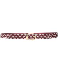 Emporio Armani - Belt - Lyst