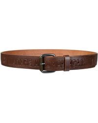 Aeronautica Militare - Belts - Lyst