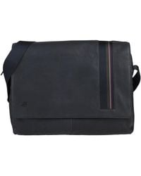 Piquadro - Cross-Body Bag - Lyst