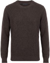 Tagliatore - Sweater Virgin Wool - Lyst