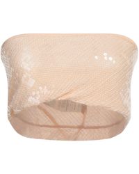 Rick Owens - Top Polyamide, Elastane, Polyester - Lyst
