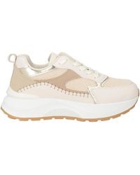 Laura Biagiotti - Sand Sneakers Synthetic Material, Textile Fibers - Lyst