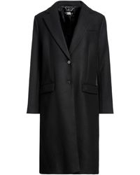 Karl Lagerfeld - Cappotto - Lyst