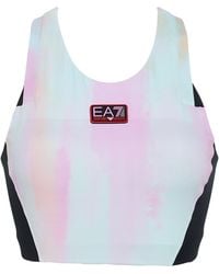 EA7 - Top - Lyst
