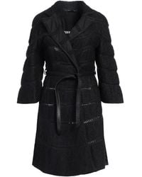 Ermanno Scervino - Coat - Lyst