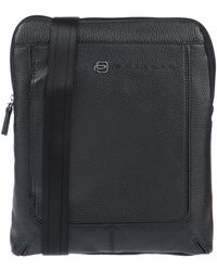 Piquadro - Cross-Body Bag - Lyst