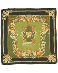 Versace - Sciarpa - Lyst