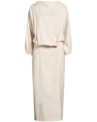 MEIMEIJ - Maxi Dress Polyester, Viscose, Elastane - Lyst