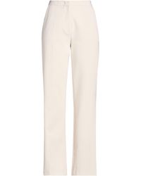 alma sanchez - Pants Polyester, Elastane - Lyst