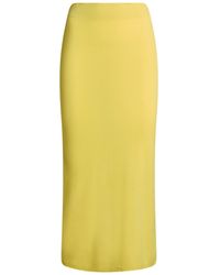 Compagnia Italiana - Midi Skirt - Lyst