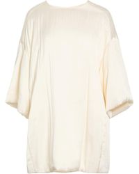 MEIMEIJ - Ivory Top Viscose - Lyst