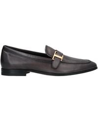 Tod's - Loafers - Lyst