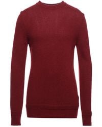 Tsd12 - Burgundy Sweater Dralon - Lyst