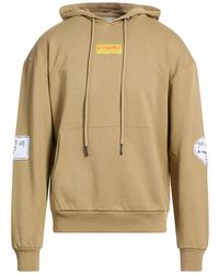 Iceberg - Felpa Sweatshirt Cotton - Lyst