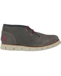 U.S. POLO ASSN. - Ankle Boots - Lyst