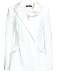 La Petite Robe Di Chiara Boni - Blazer Polyamide, Elastane - Lyst