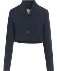 ALESSIA SANTI - Jacket - Lyst
