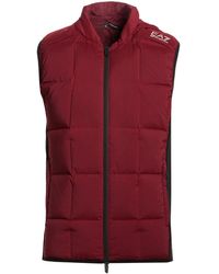 EA7 - Gilet - Lyst