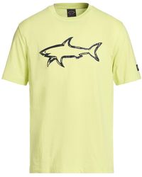 Paul & Shark - T-Shirts - Lyst