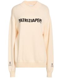 Patrizia Pepe - Pullover - Lyst
