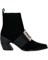 Roger Vivier - Ankle Boots - Lyst