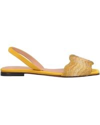 Santoni - Sandals - Lyst