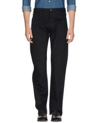 Armani Jeans - Trouser - Lyst