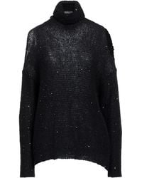 Roberto Collina - Turtleneck Polyamide, Cashmere, Silk, Polyester - Lyst