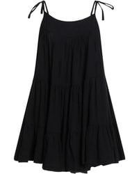 Honorine - Mini Dress Cotton - Lyst