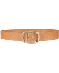 Jejia - Tan Belt Leather - Lyst