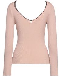 Blugirl Blumarine Sweater - Pink