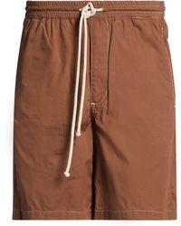 Department 5 - Shorts & Bermuda Shorts Cotton - Lyst