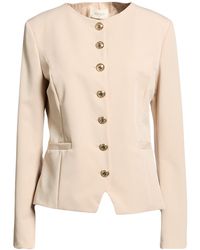 ViCOLO - Jacket Polyester, Viscose, Elastane - Lyst
