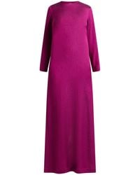 Alysi - Maxi-Kleid - Lyst