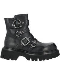 Strategia - Stiefelette - Lyst