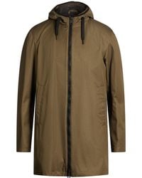 Herno - Overcoat & Trench Coat - Lyst