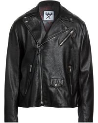 Berna - Jacket Polyester, Polyurethane - Lyst