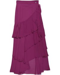 Kocca Long Skirt - Purple