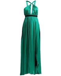 Pinko - Maxi Dress - Lyst