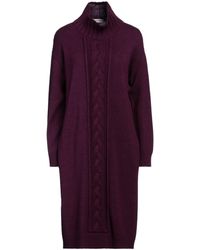 Le Tricot Perugia - Mini Dress - Lyst