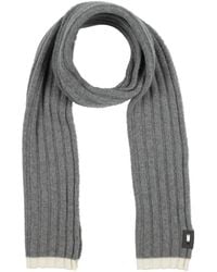 Herno - Scarf Cashmere - Lyst