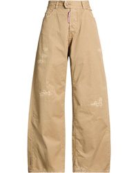 DSquared² - Pants Cotton - Lyst
