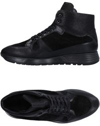 Armani Sneakers & Tennis shoes alte - Nero