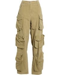 FEDERICO CINA - Pants Cotton - Lyst