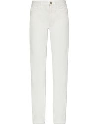 The Attico - Pantalon en jean - Lyst