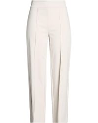 Semicouture - Pants - Lyst