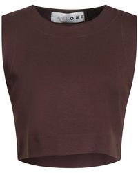 Haveone - Top Viscose, Polyamide, Elastic Fibres - Lyst