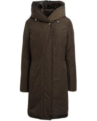 Woolrich - Down Jacket - Lyst