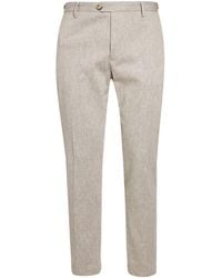 Officina 36 - Trouser - Lyst