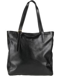 Il Bisonte - Borsa A Mano - Lyst